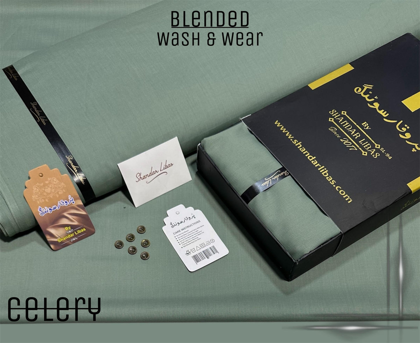 PREMIUM  Wash & Wear