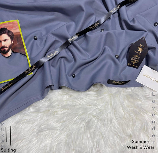 Summer Premium Wash&Wear