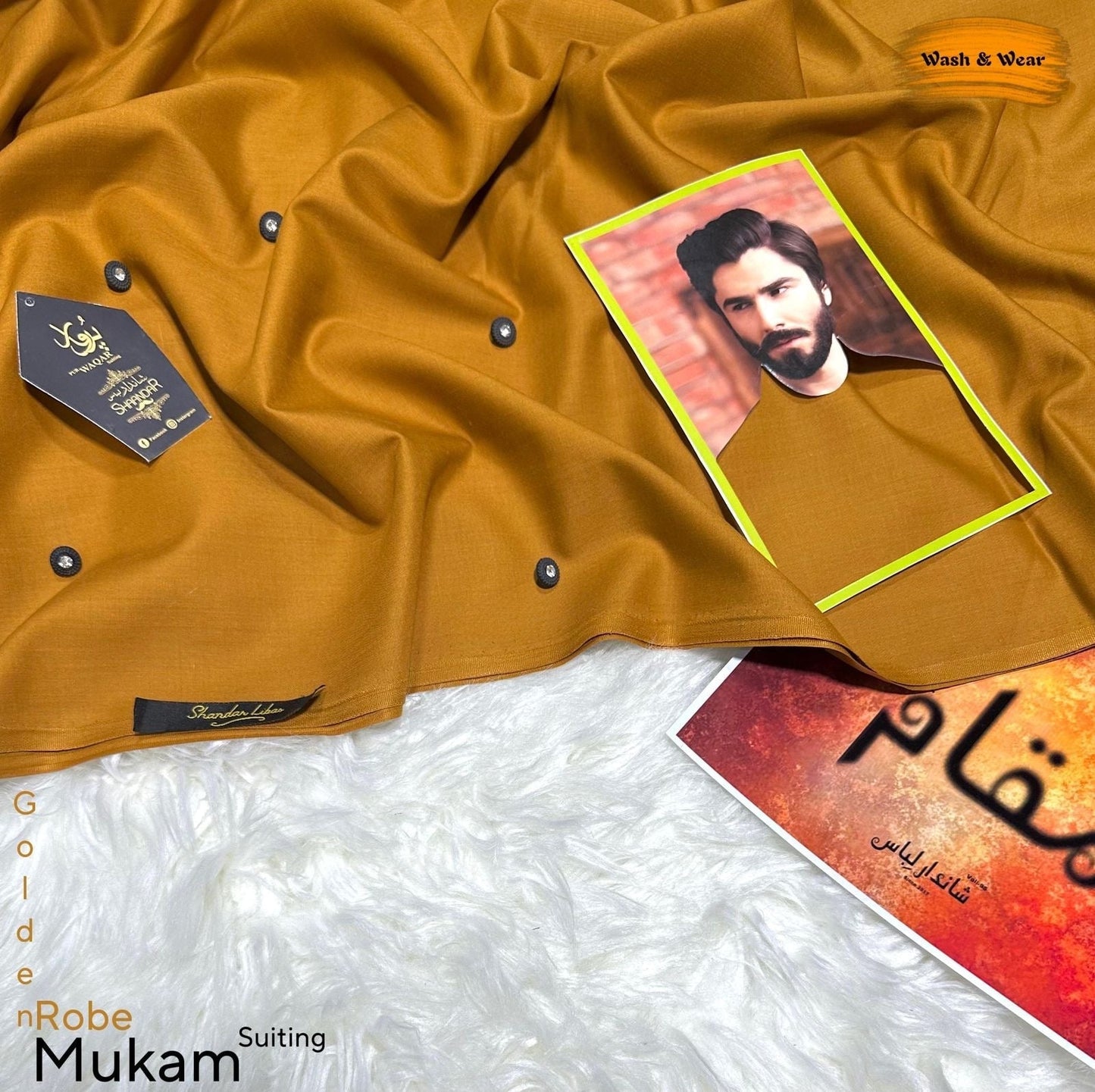 Summer Premium Wash&Wear