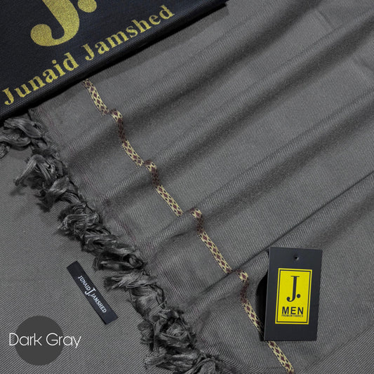 J. Men’s Shawl Dark Gray (3801)