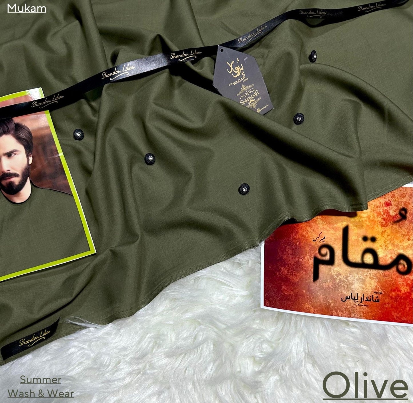 Summer Premium Wash&Wear