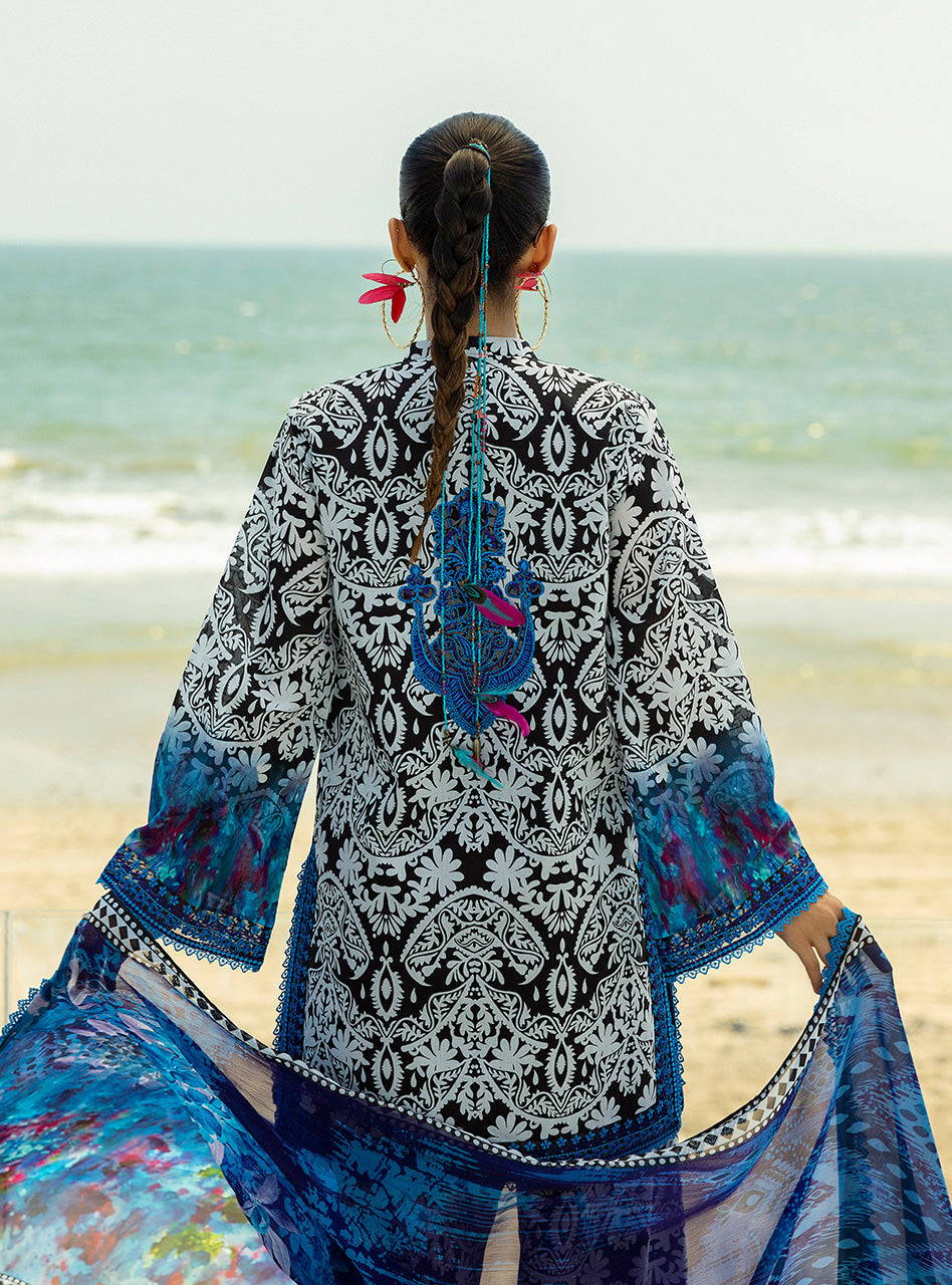 Zainab Chotani 3pc sl-zc-003