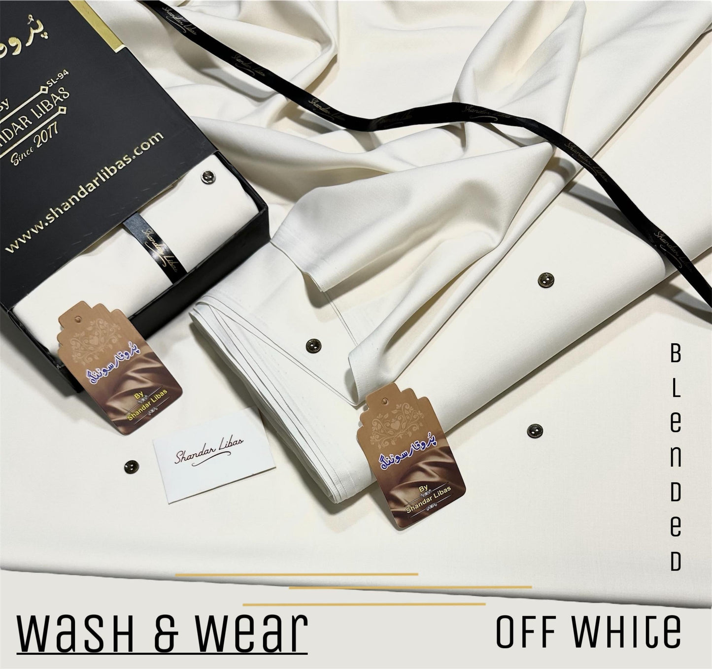 PREMIUM Wash & Wear