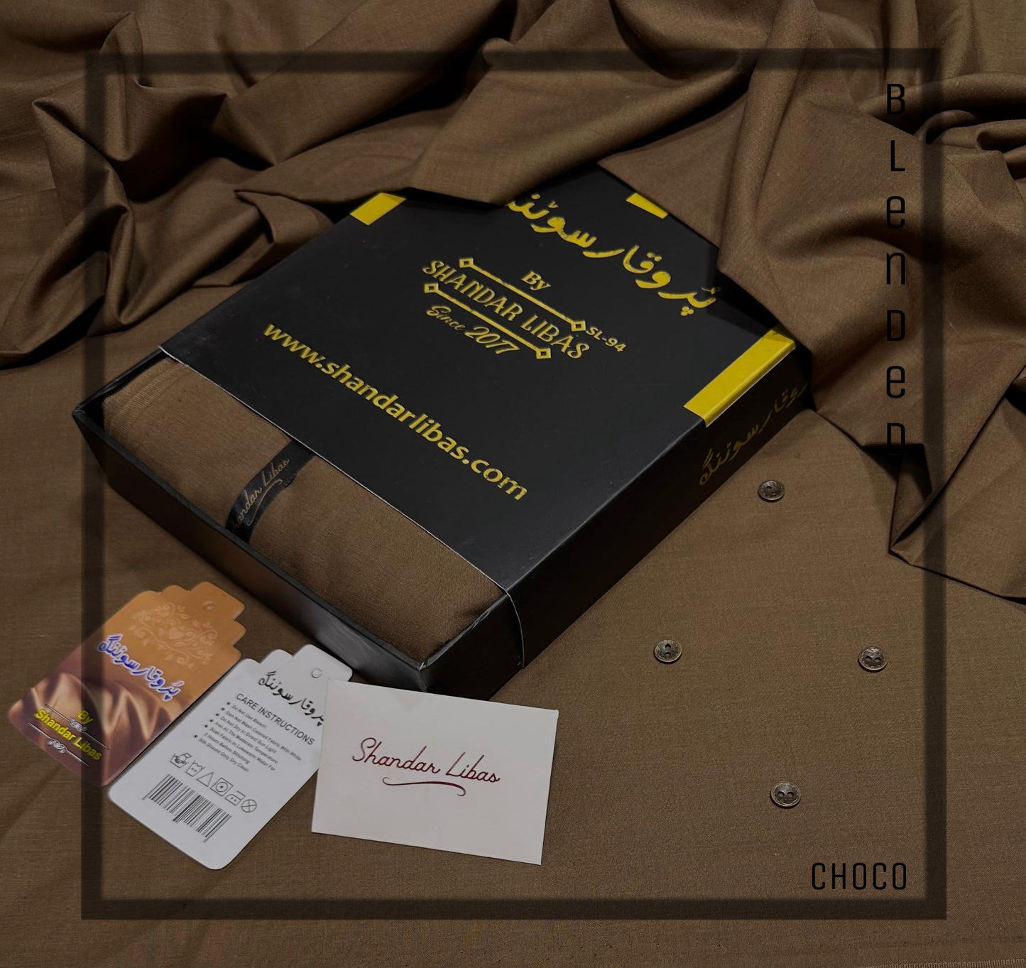 PREMIUM  Wash & Wear