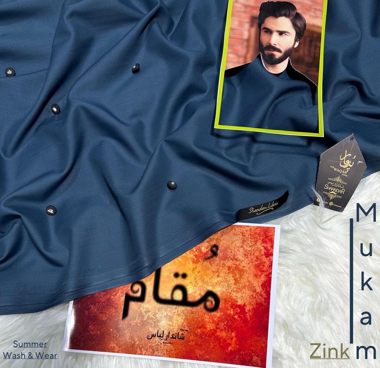 Summer Premium Wash&Wear