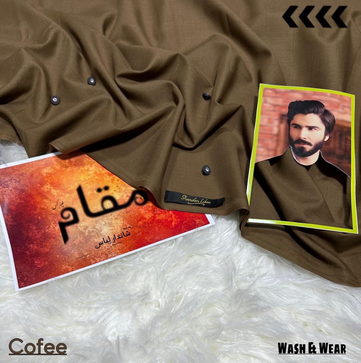 Summer Premium Wash&Wear