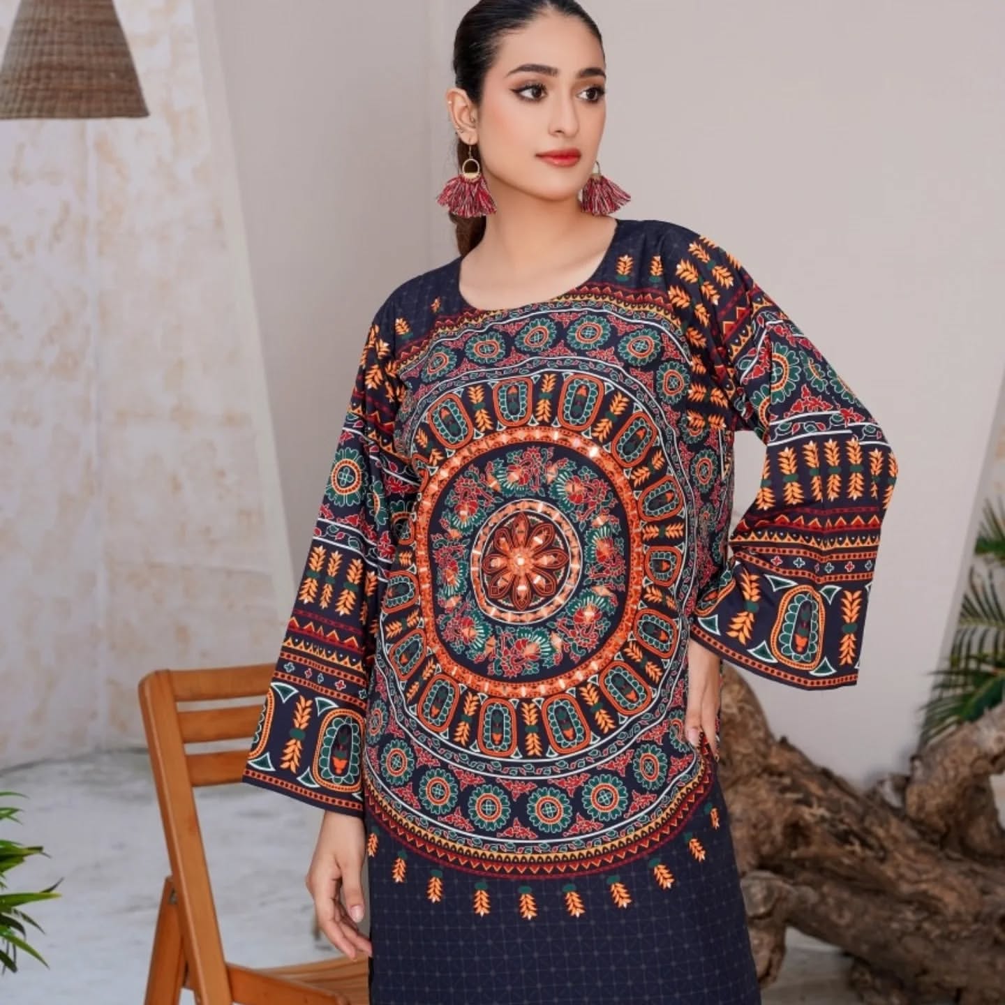 ARMISH SWISS LAWN PRINTED 3pc