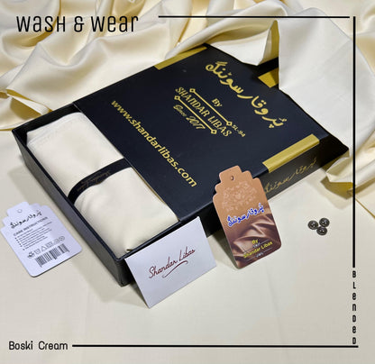 PREMIUM  Wash & Wear