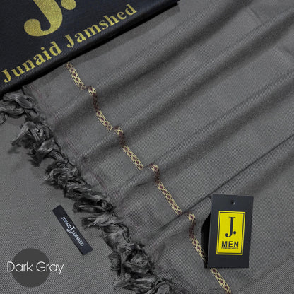 J. Men’s Shawl Dark Gray (3801)