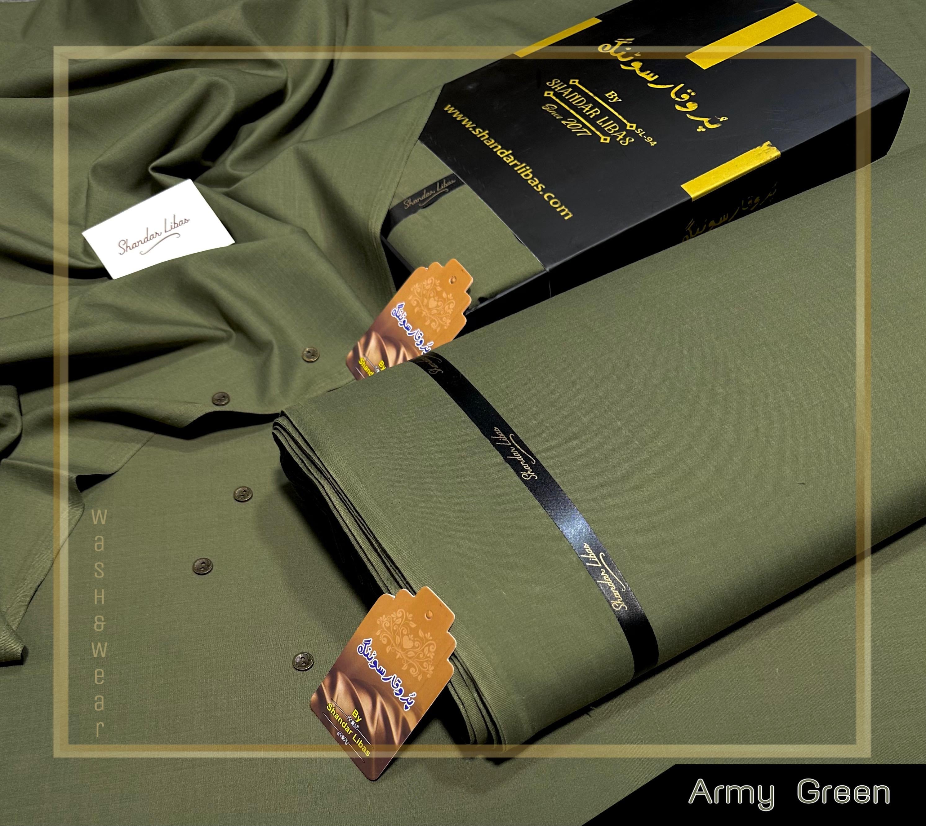 PREMIUM  Wash & Wear