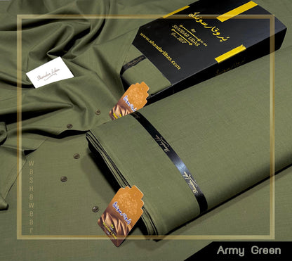 PREMIUM  Wash & Wear