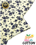 Polo Cotton 2pc