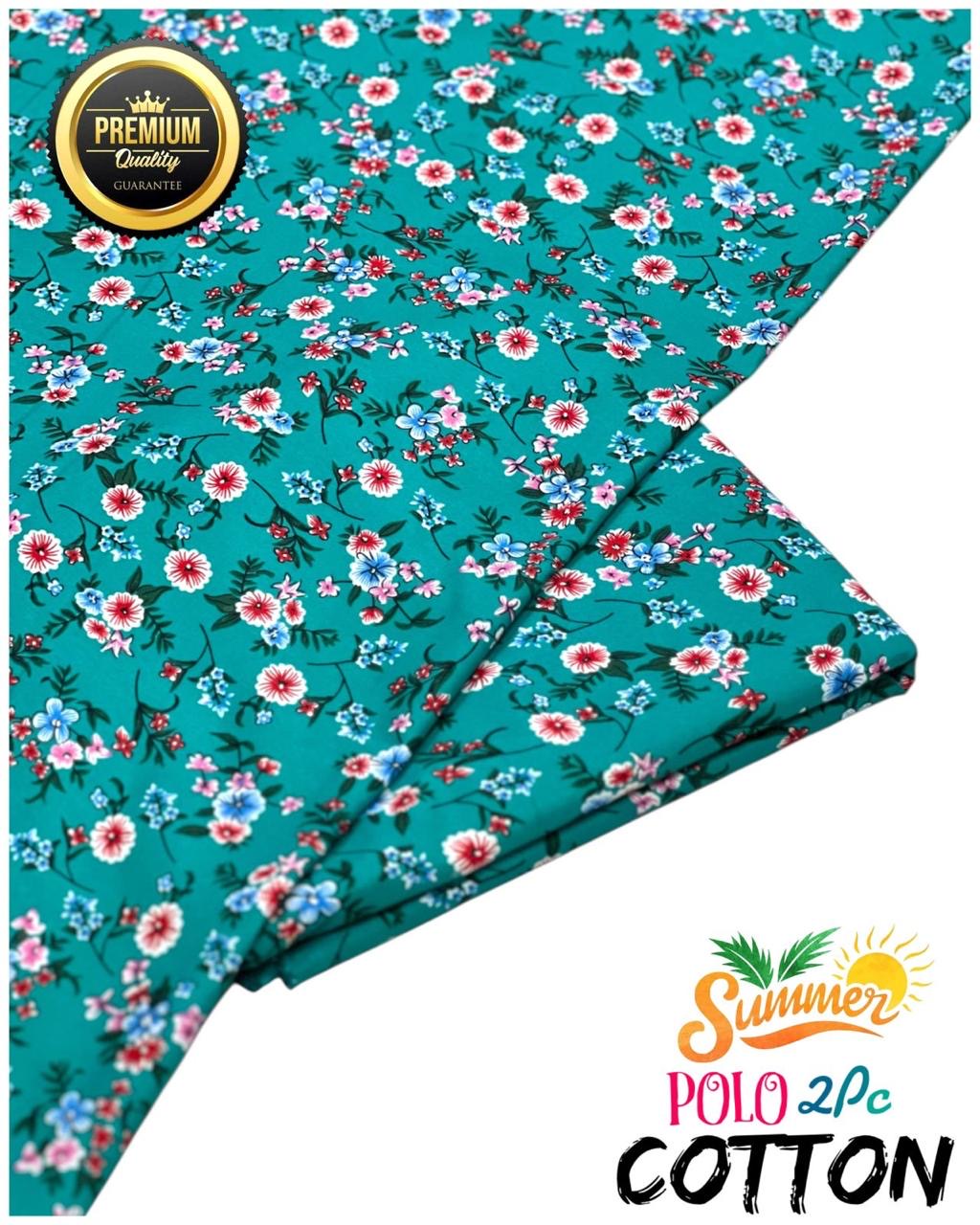 Polo Cotton 2pc