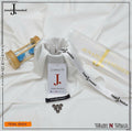 J.Mens SUITE PREMIUM QUALITY WASH&Wear (OFF WHITE )