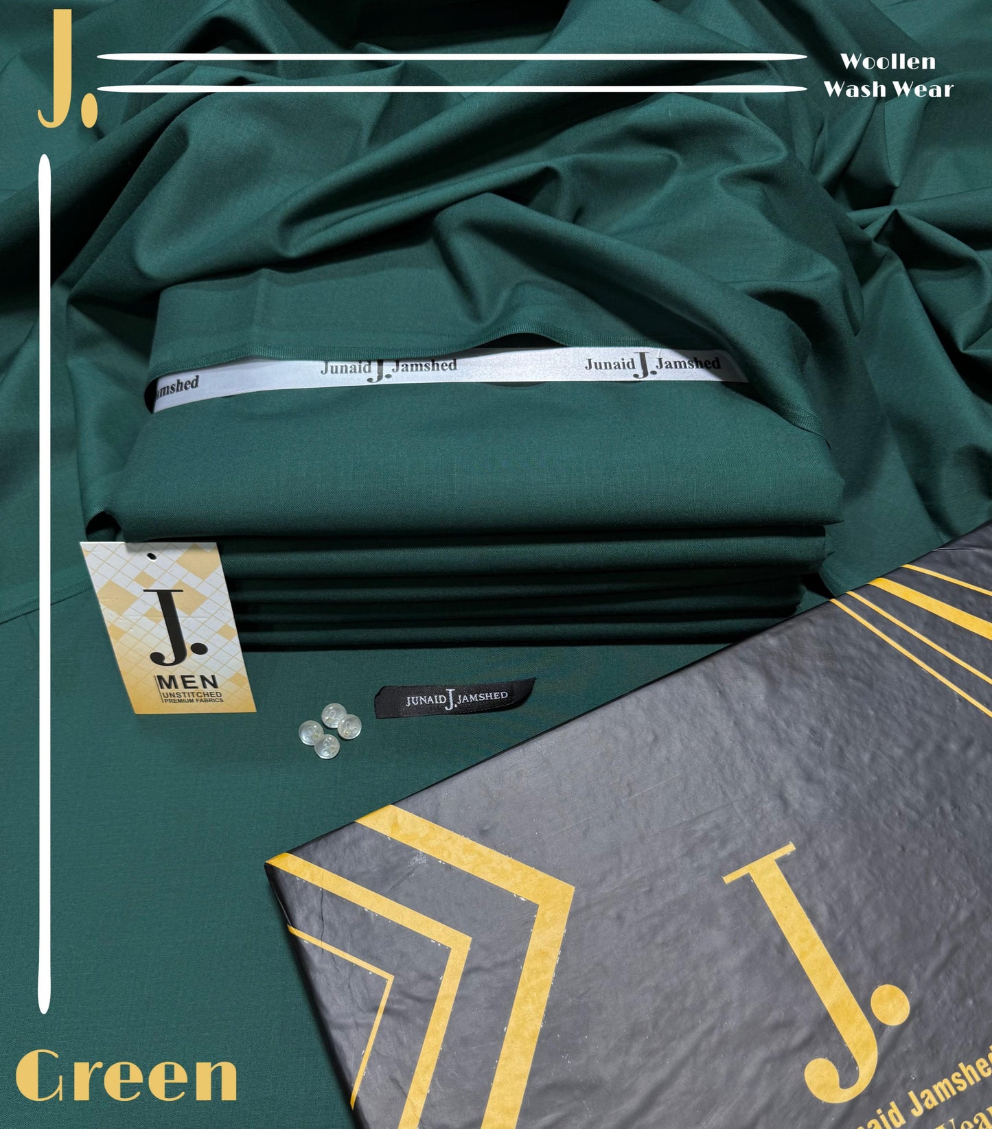 J.MENS SUITE PREMIUM WINTER QUALITY