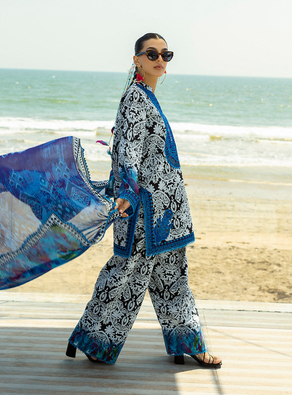 Zainab Chotani 3pc sl-zc-003