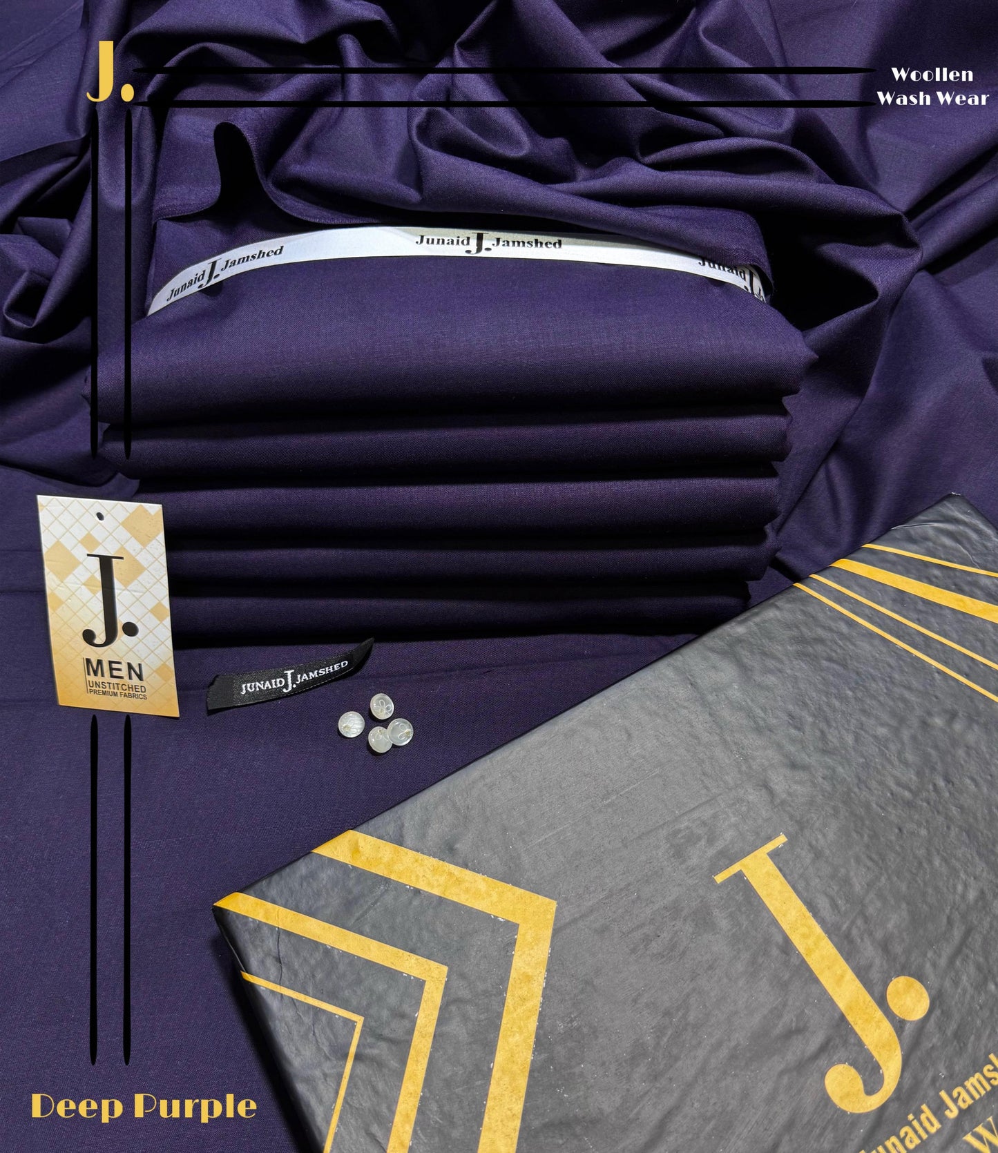 J.MENS SUITE PREMIUM WINTER QUALITY