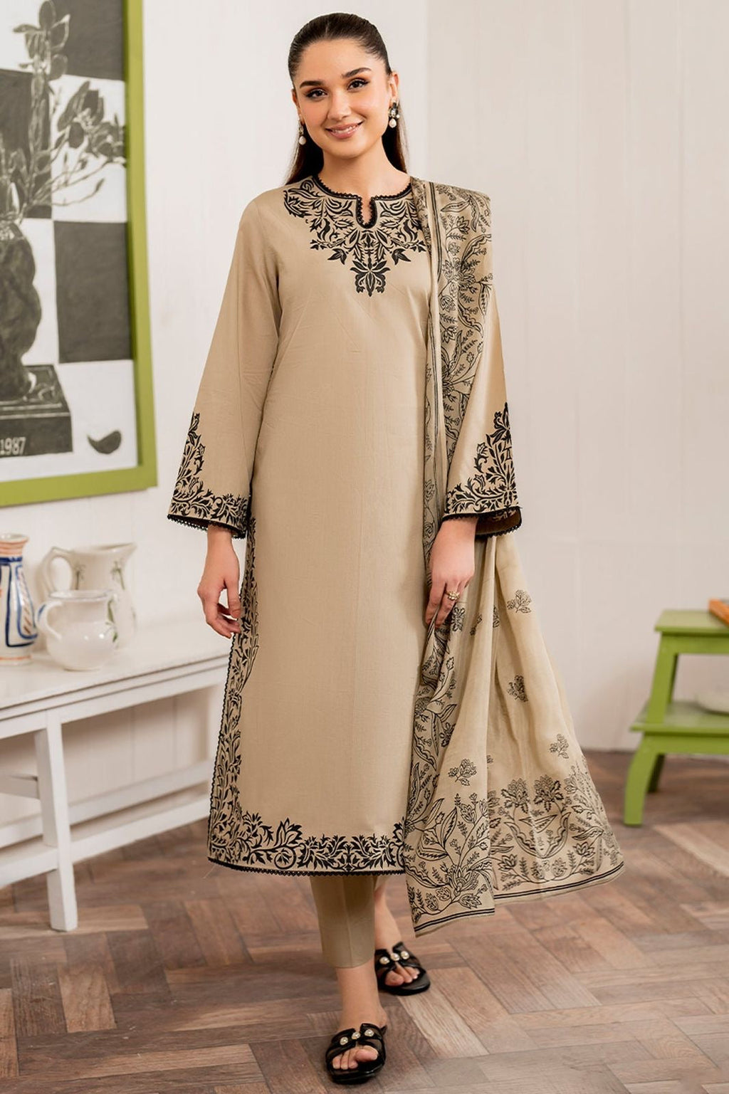 Limelight Lawn 3pc