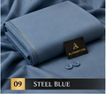 ALHAMPOSH Steel Blue suit colour mockup