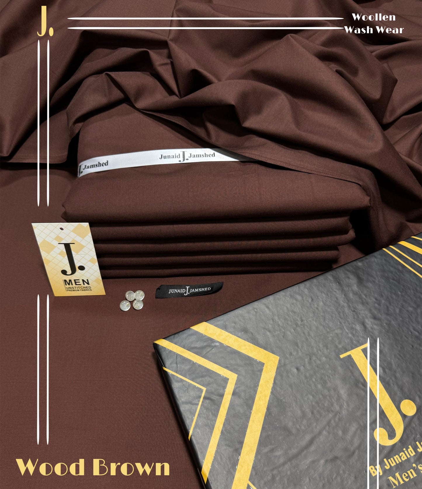 J.MENS SUITE PREMIUM WINTER QUALITY