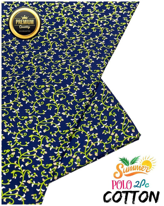 Polo Cotton 2pc