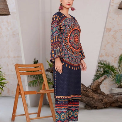 ARMISH SWISS LAWN PRINTED 3pc