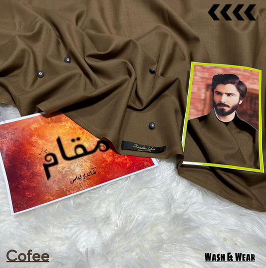 Summer Premium Wash&Wear