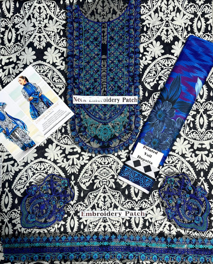 Zainab Chotani 3pc sl-zc-003