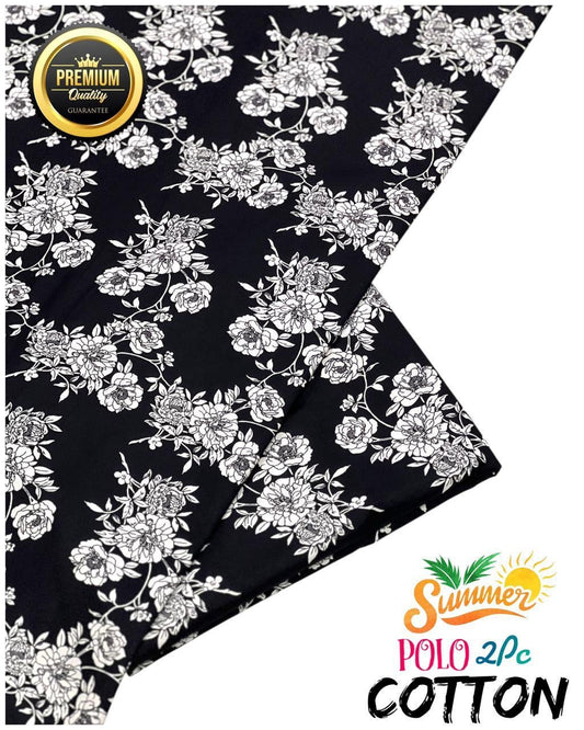 Polo Cotton 2pc