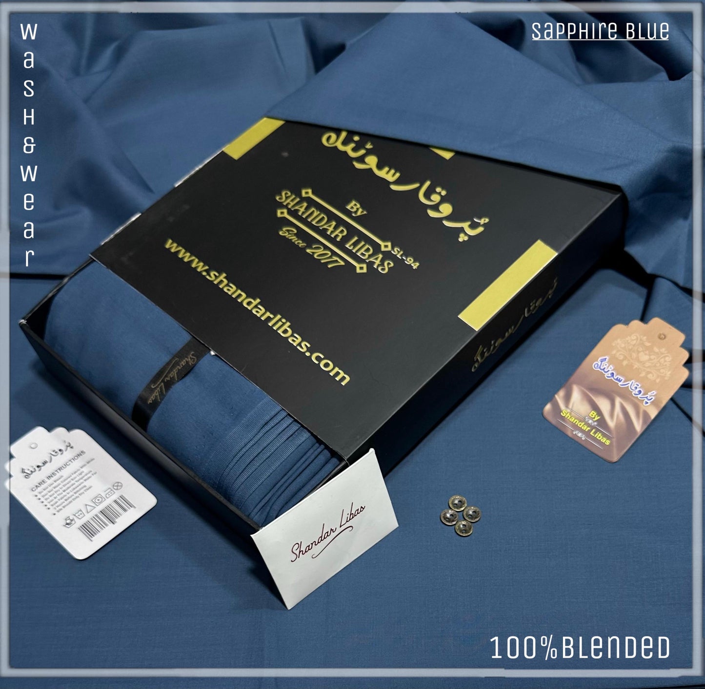 PREMIUM  Wash & Wear