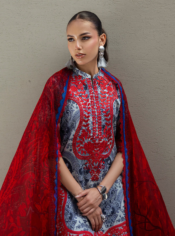 Zainab Chotani 3pc sl-zc-002