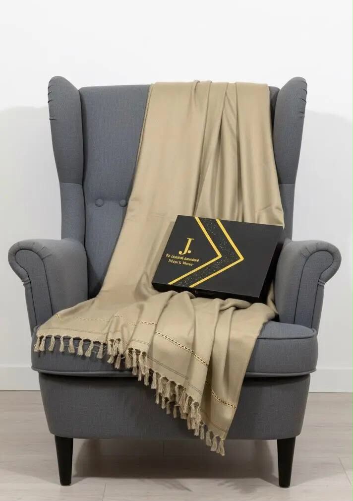 J.MENS SHAWL
